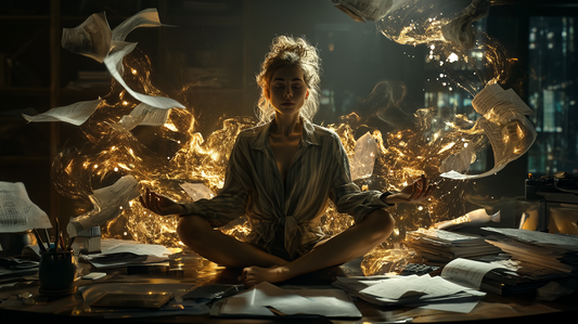 Cordyceps gegen Alltagsstress
