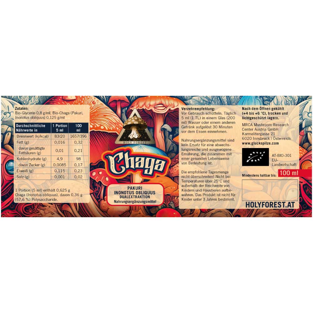 Bio Chaga