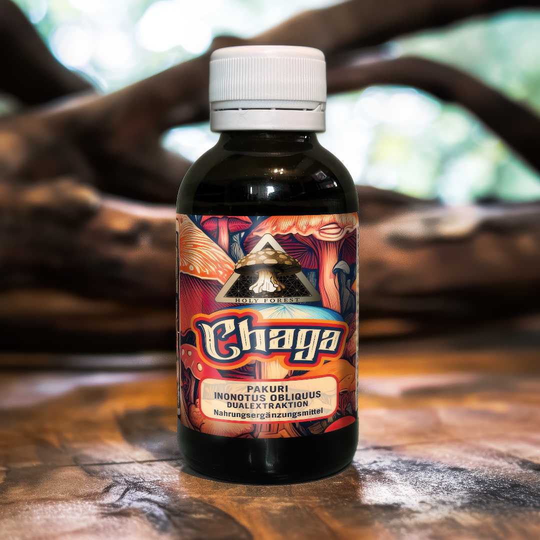 Bio Chaga