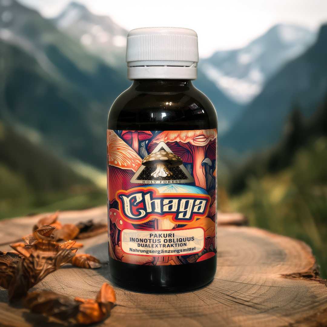 Bio Chaga