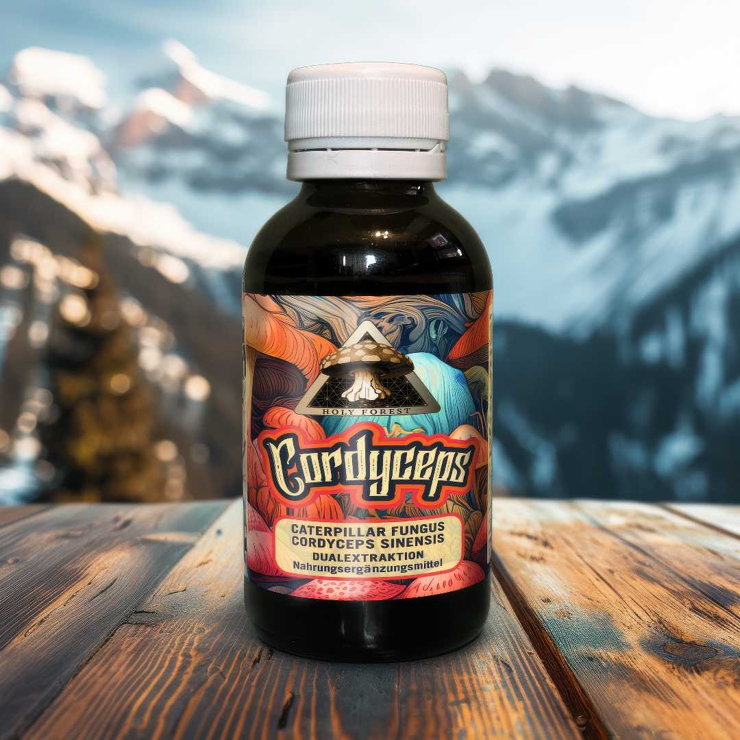 Bio Cordyceps