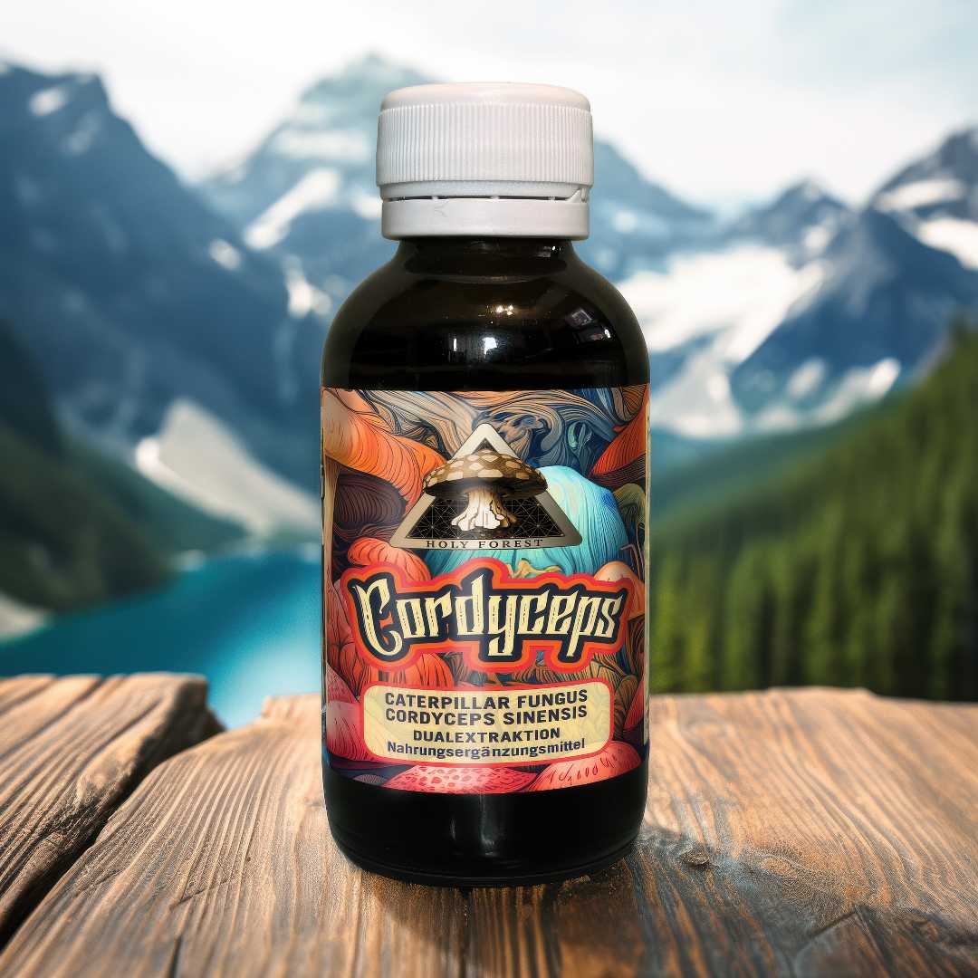 Bio Cordyceps