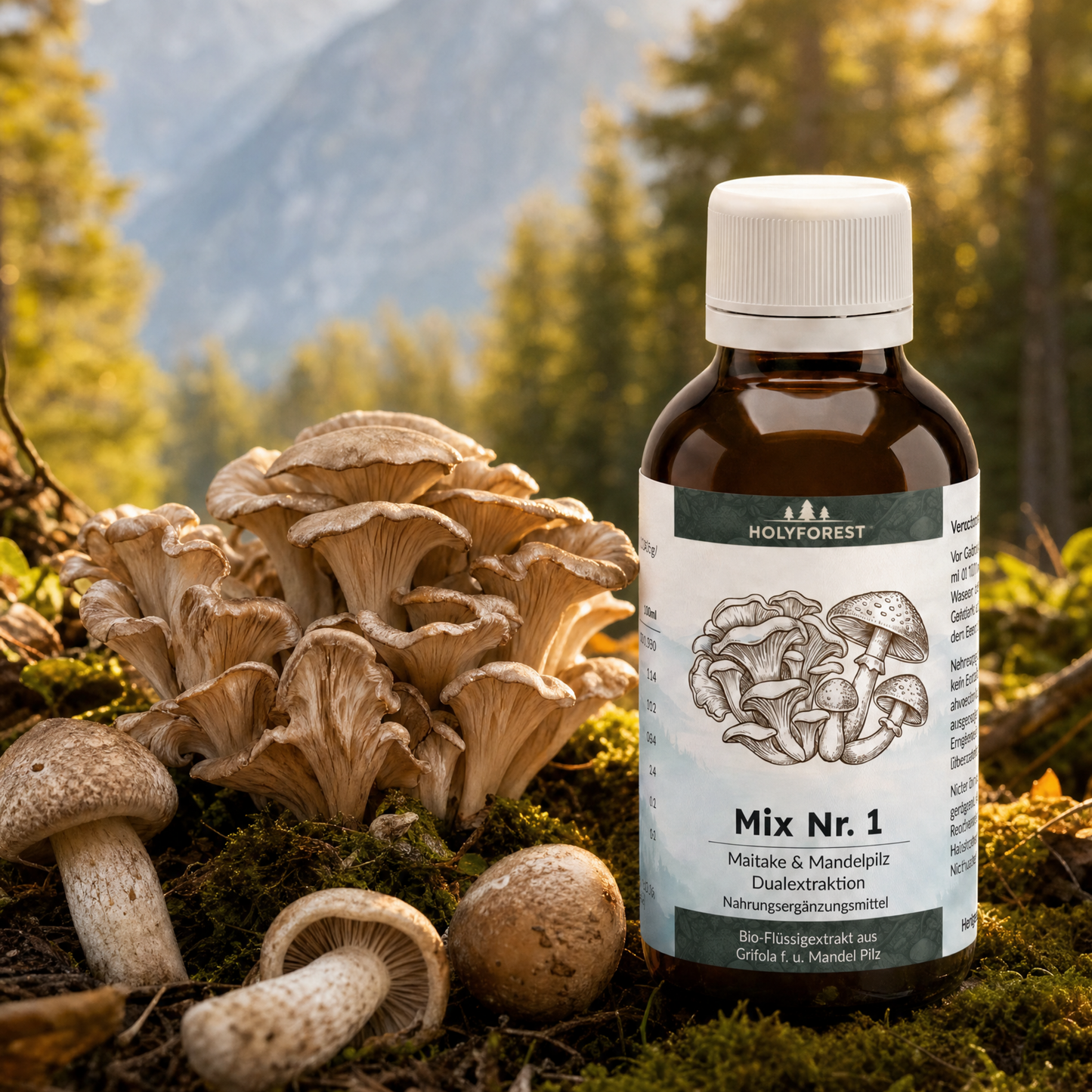 Mix Nr 1 Ingredient