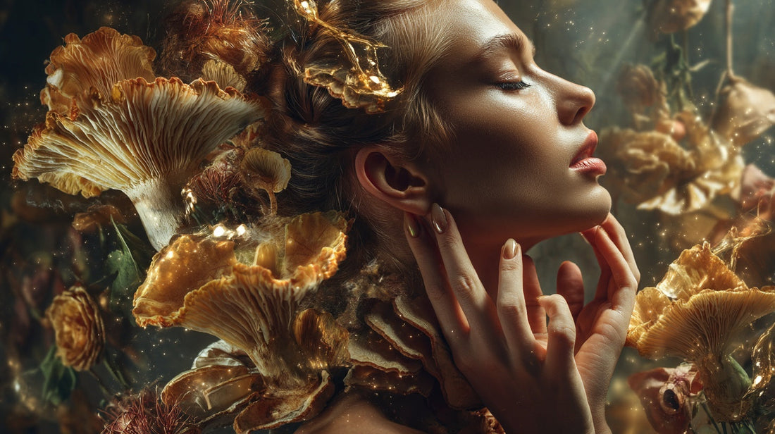 Natürlich schön bis in die Spitzen: Vitalpilze für Haut, Haare und Nägel