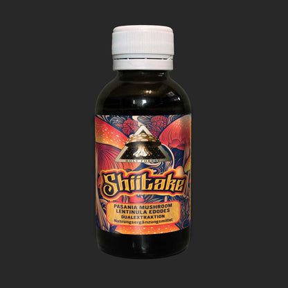 Bio Shiitake