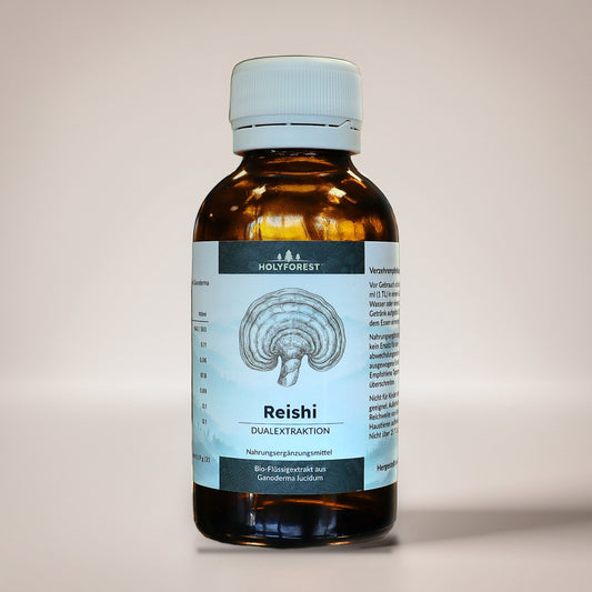 Recovery Bundle – enthaltener Reishi-Extrakt