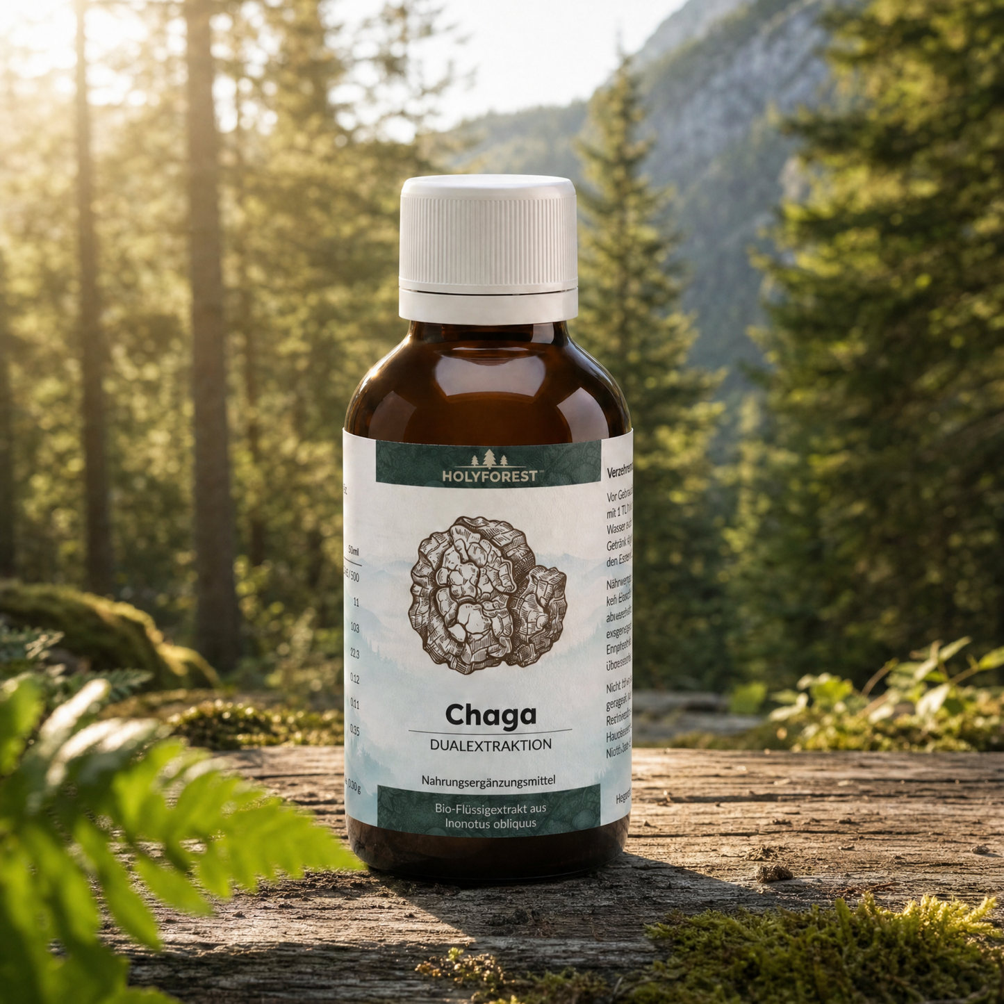 Chaga Lifestyle
