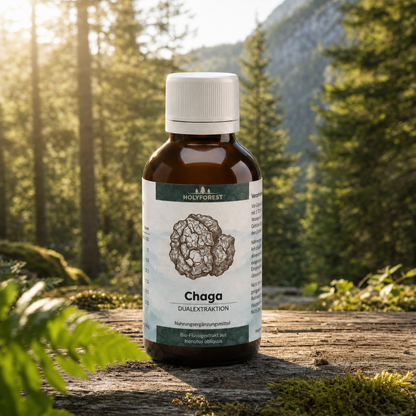 Chaga Lifestyle