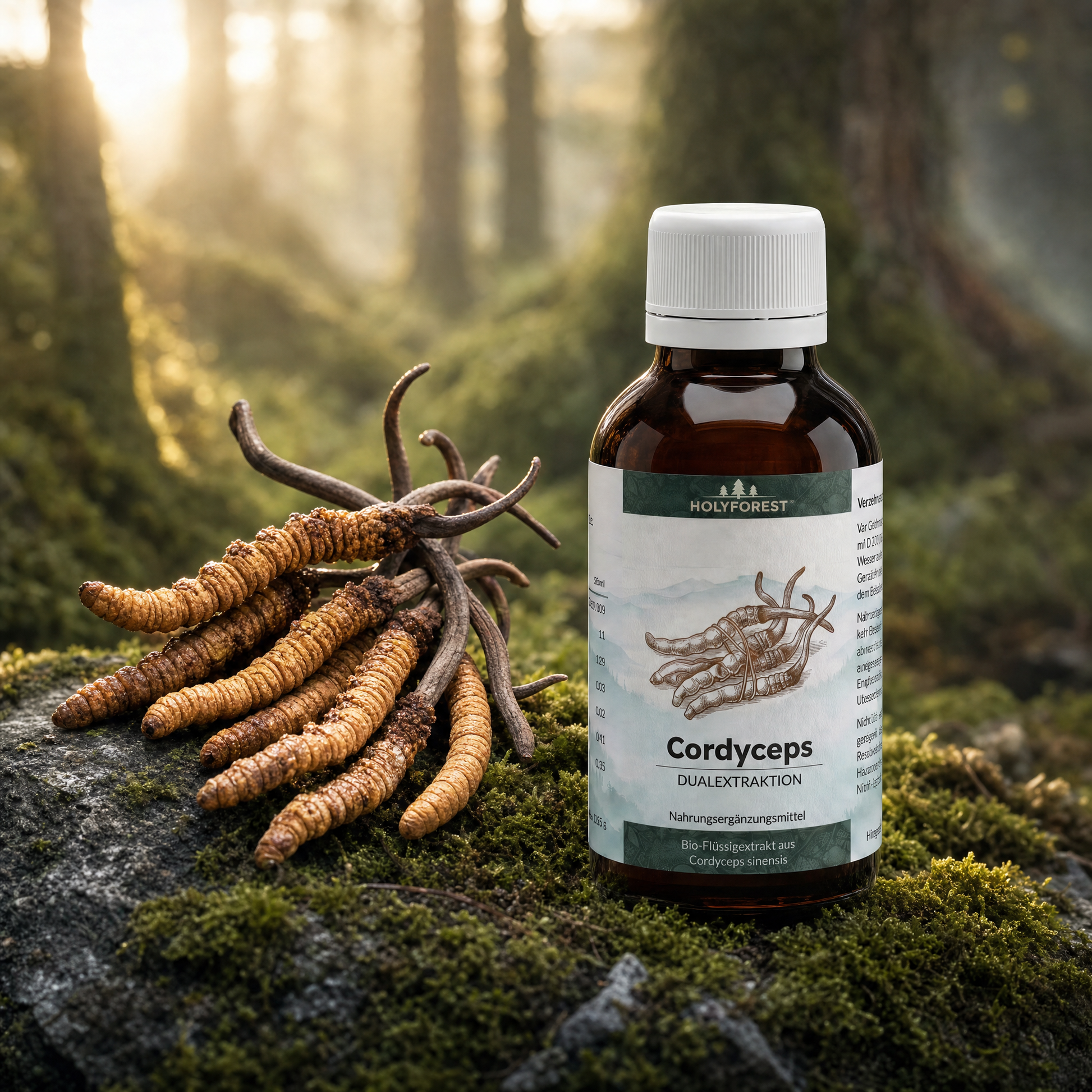 Cordyceps Ingredient