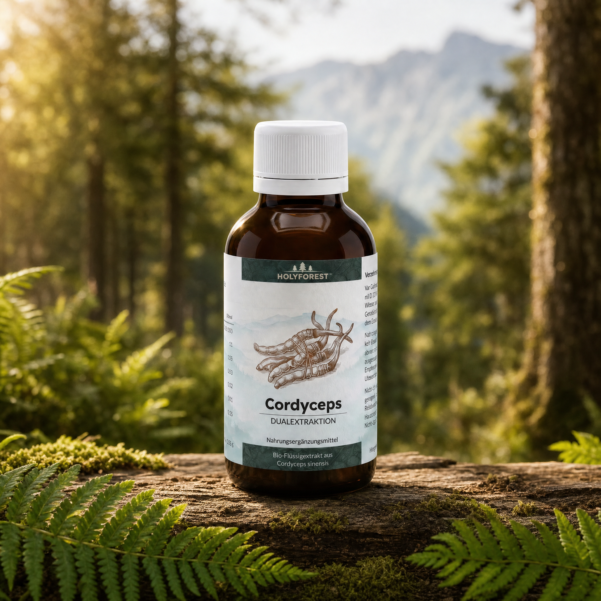 Cordyceps Lifestyle