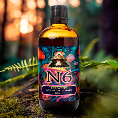 N6 Bio Cordyceps, Gelee Royal