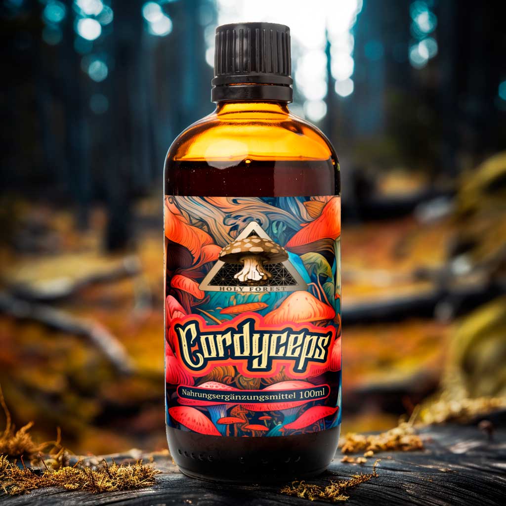 Bio Cordyceps