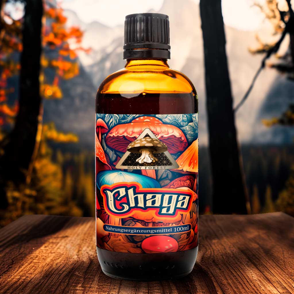 Bio Chaga
