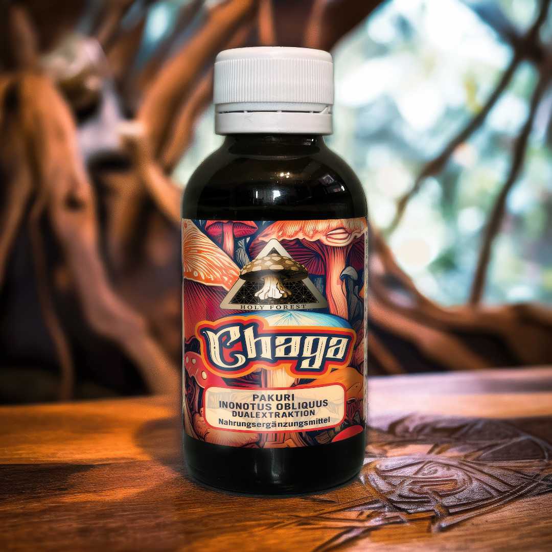 Bio Chaga