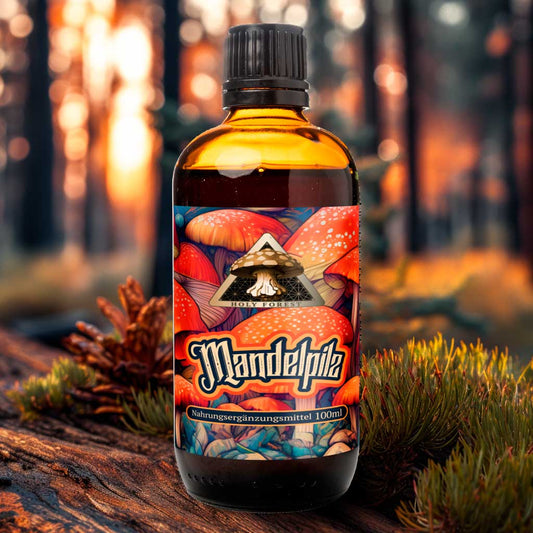 Bio Mandelpilz