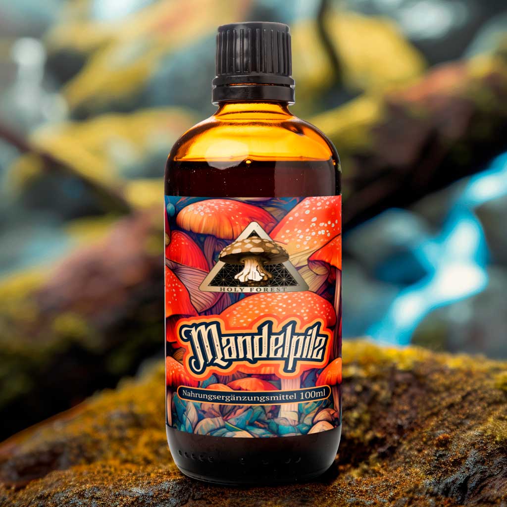 Bio Mandelpilz