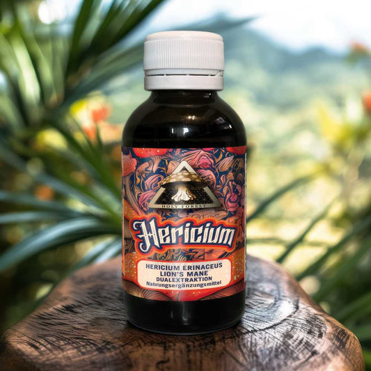 Bio Hericium / Igelstachelbart