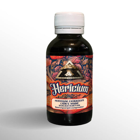 Bio Hericium / Igelstachelbart