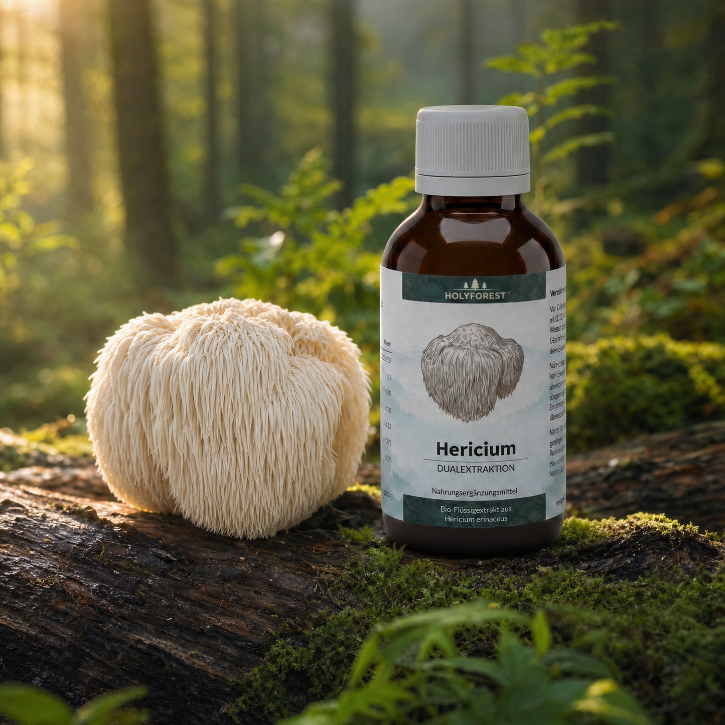 Hericium Ingredient