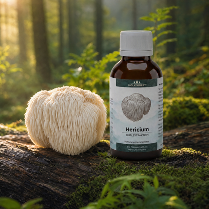 Hericium Ingredient