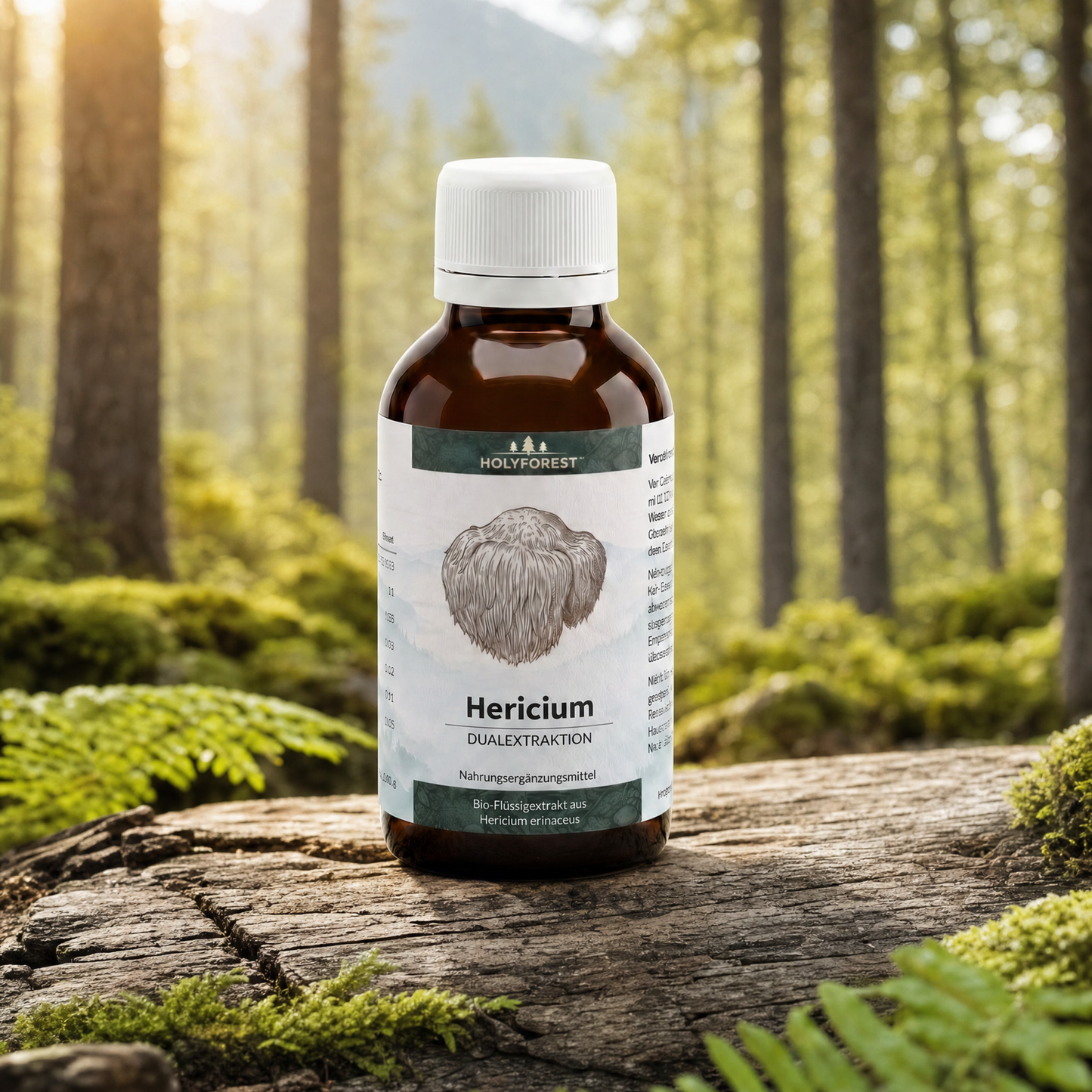 Hericium Lifestyle