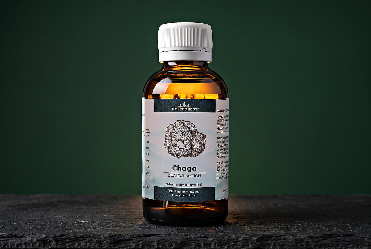 Bio Chaga