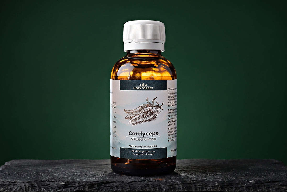 Bio Cordyceps