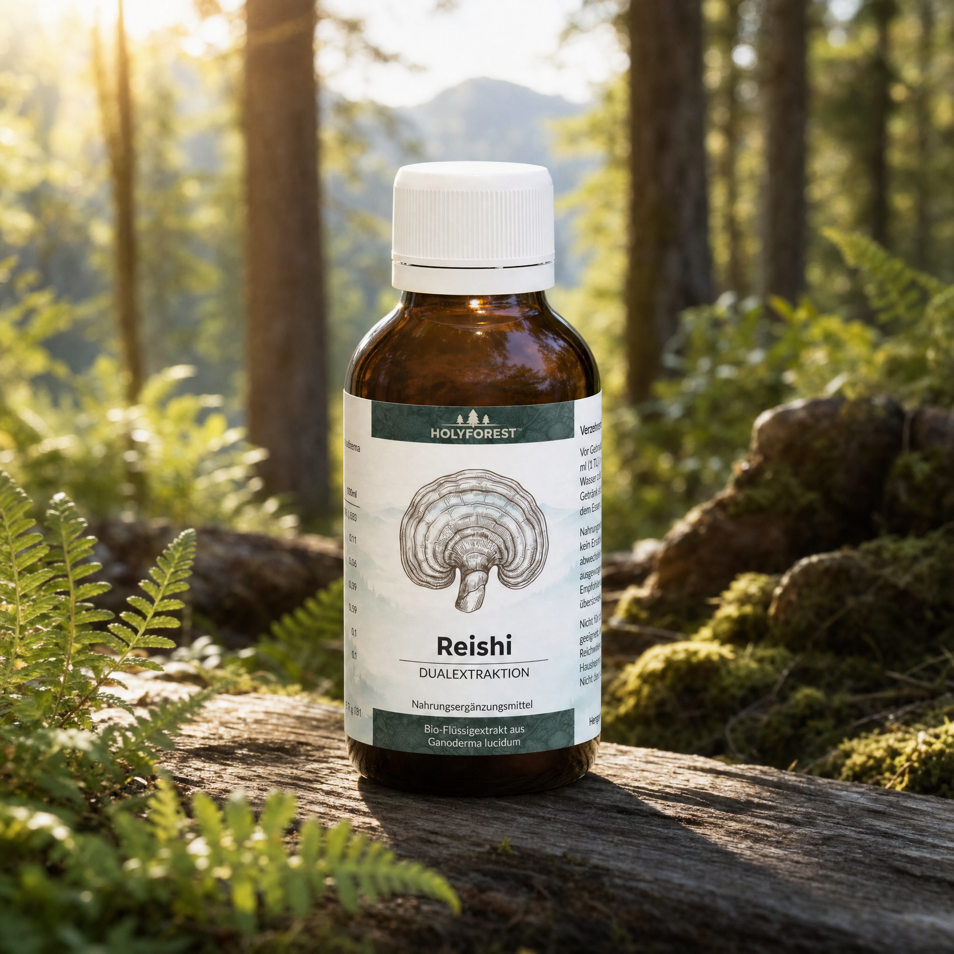 Reishi Lifestyle