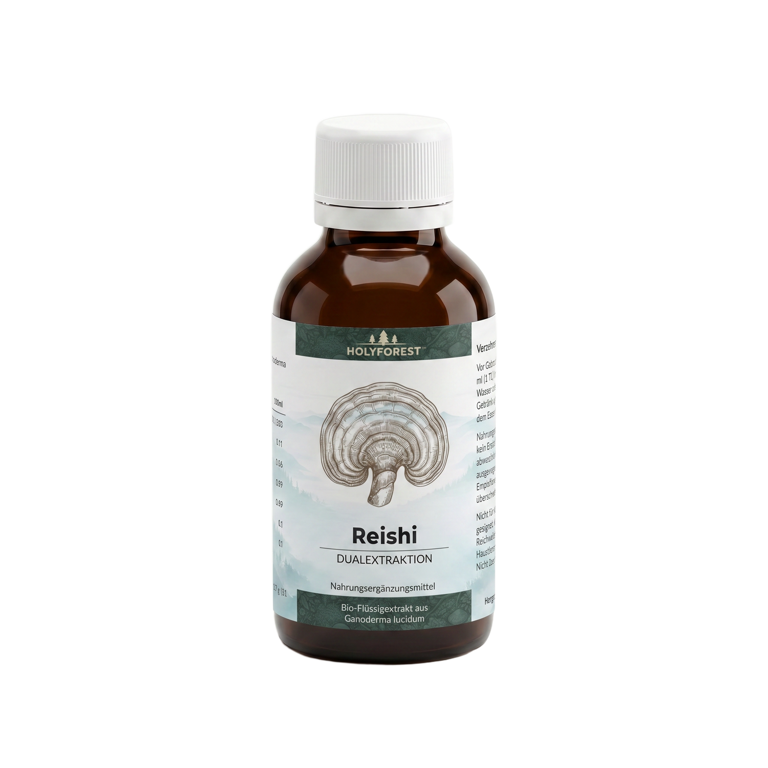 Resilience Bundle – Bio Reishi Calm