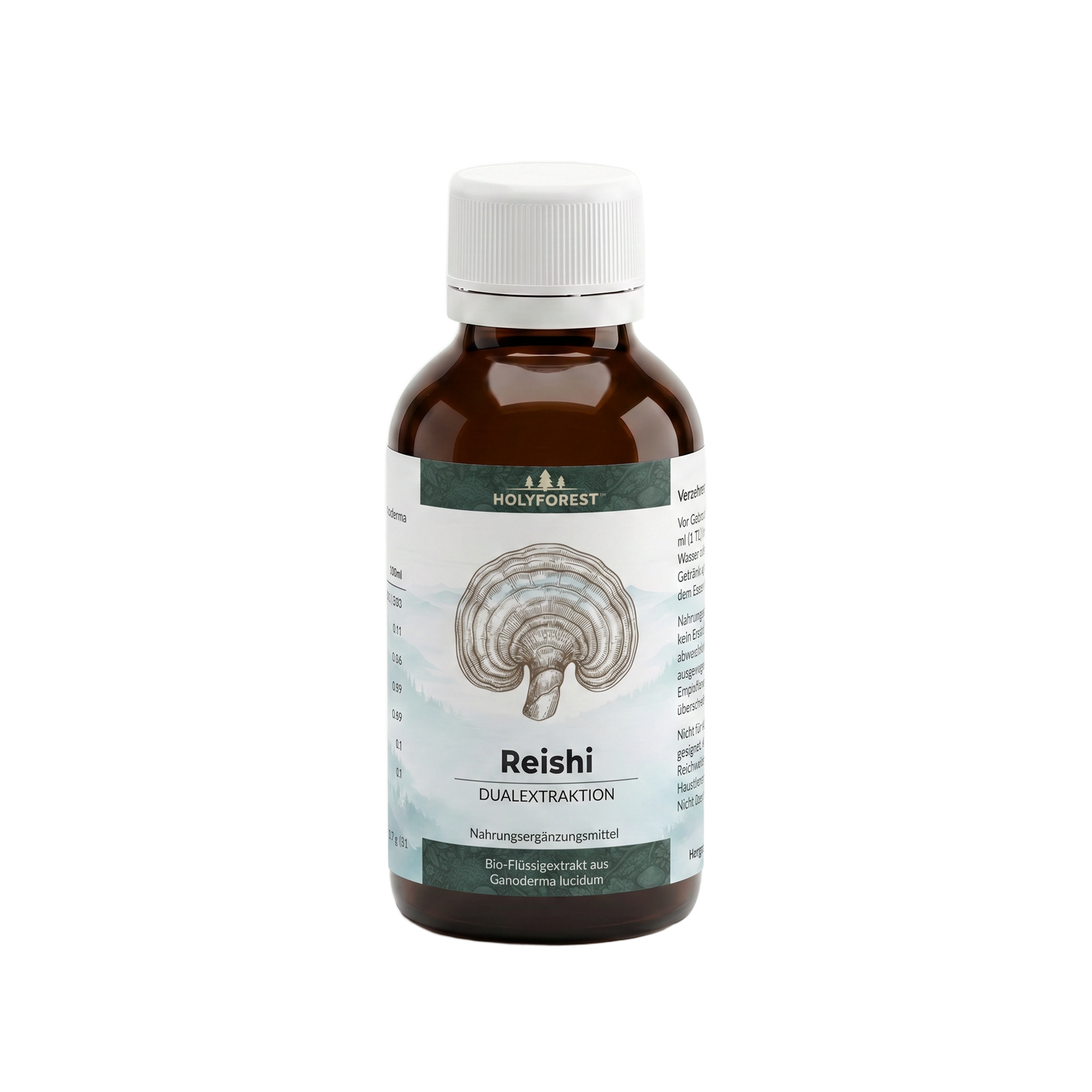Recovery Bundle – Bio Reishi Calm