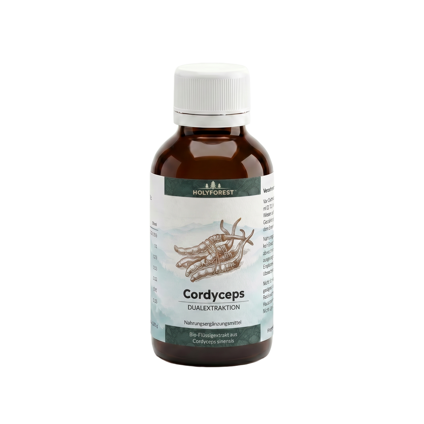 Power Bundle – Bio Cordyceps Energy