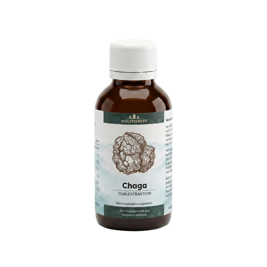 Bio Chaga Shield Flüssigextrakt freigestellt