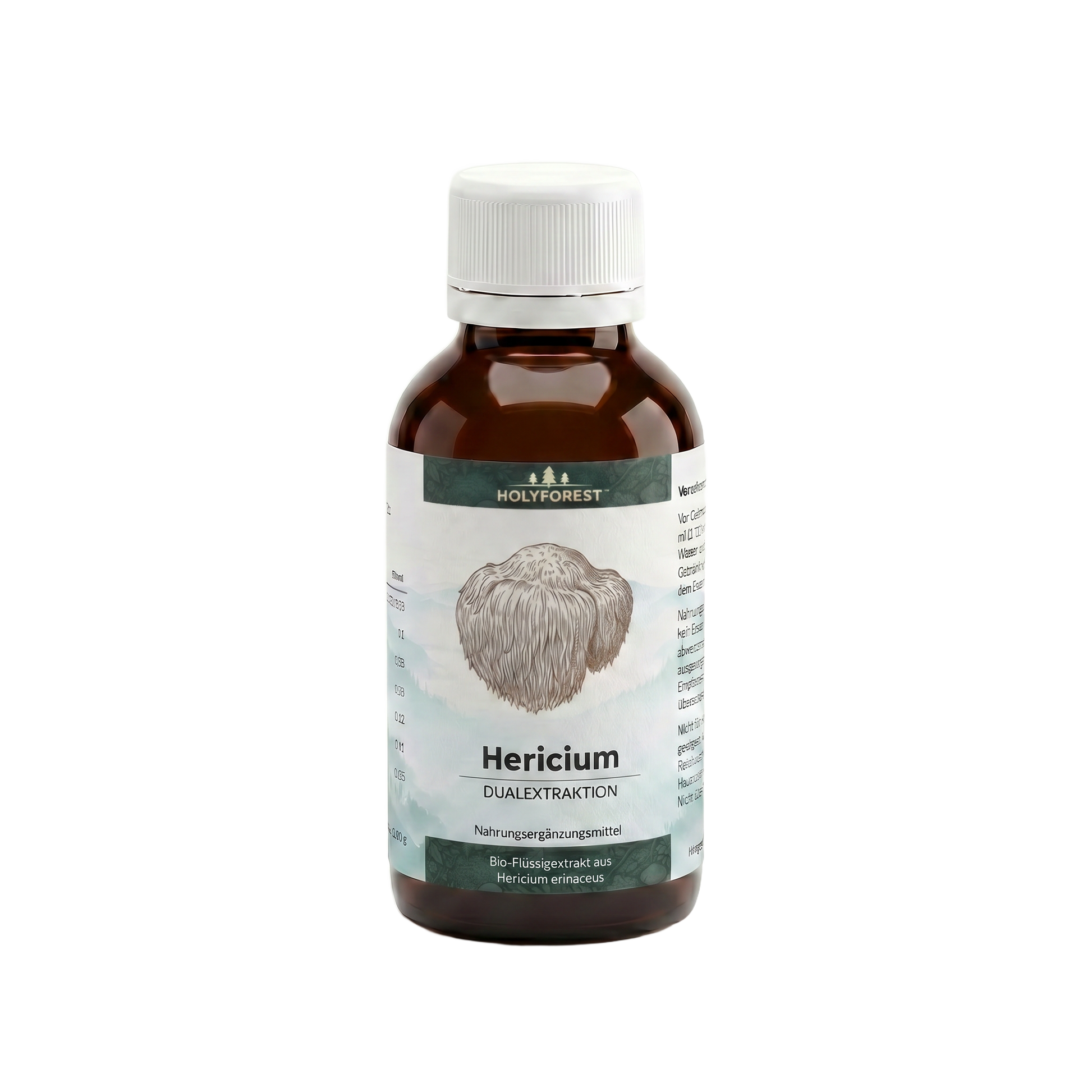 Power Bundle – Bio Hericium Focus