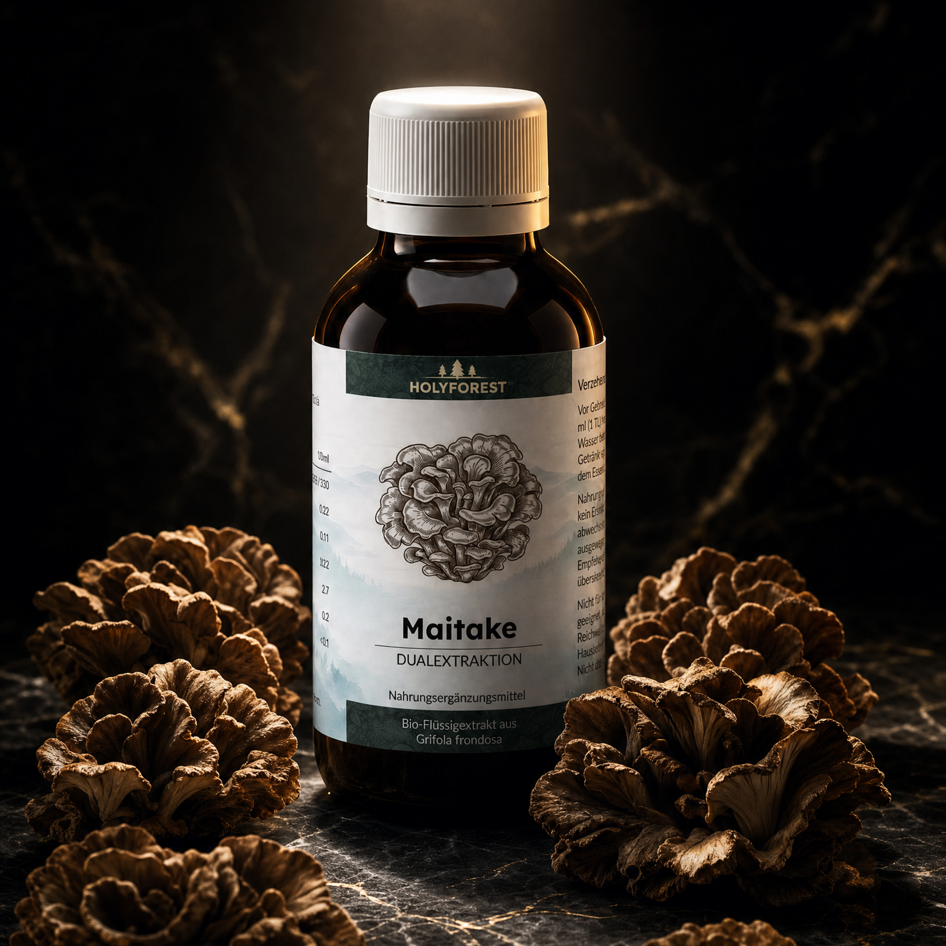 Maitake Dark Premium