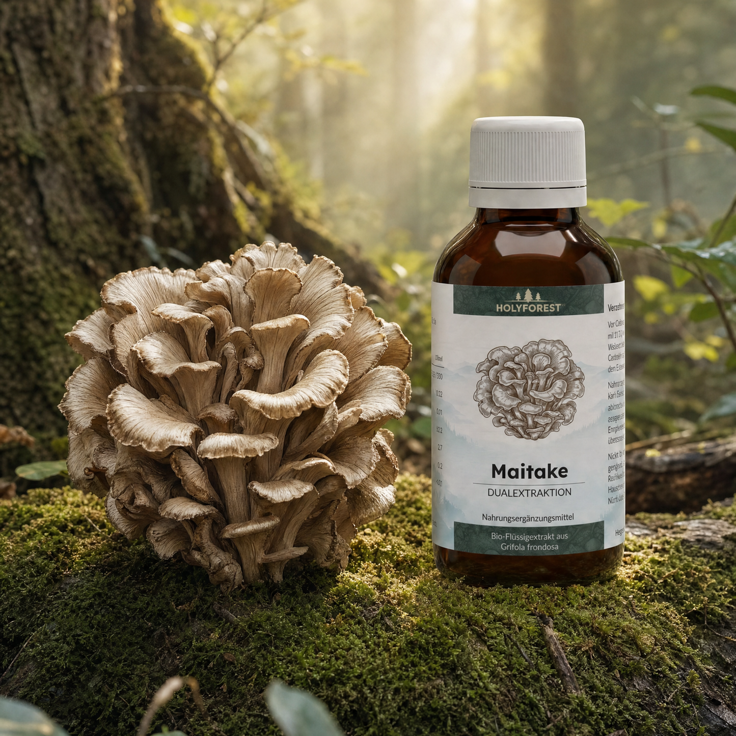 Maitake Ingredient