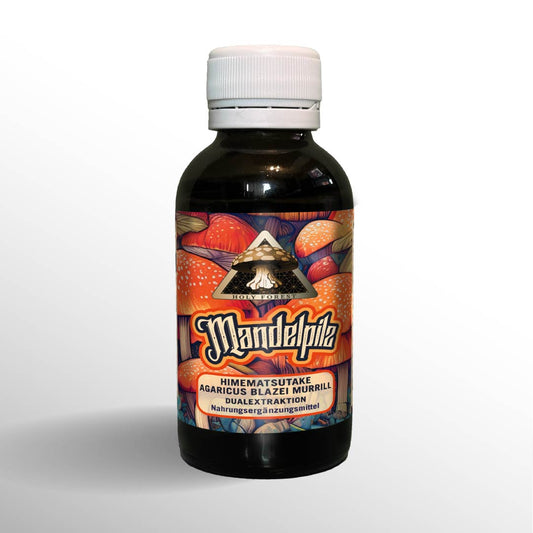 Bio Mandelpilz