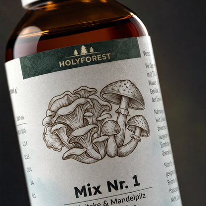 Mix Nr 1 Closeup