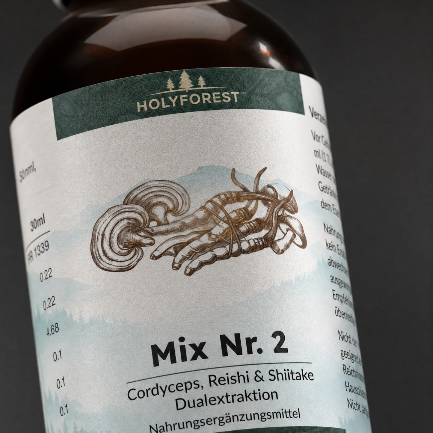 Mix Nr 2 Closeup