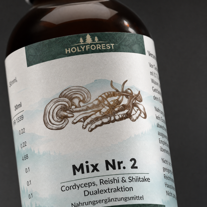 Mix Nr 2 Closeup