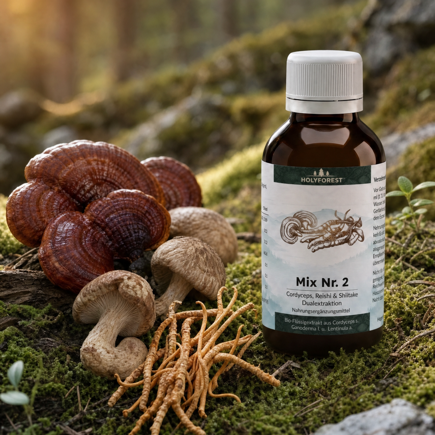 Mix Nr 2 Ingredient