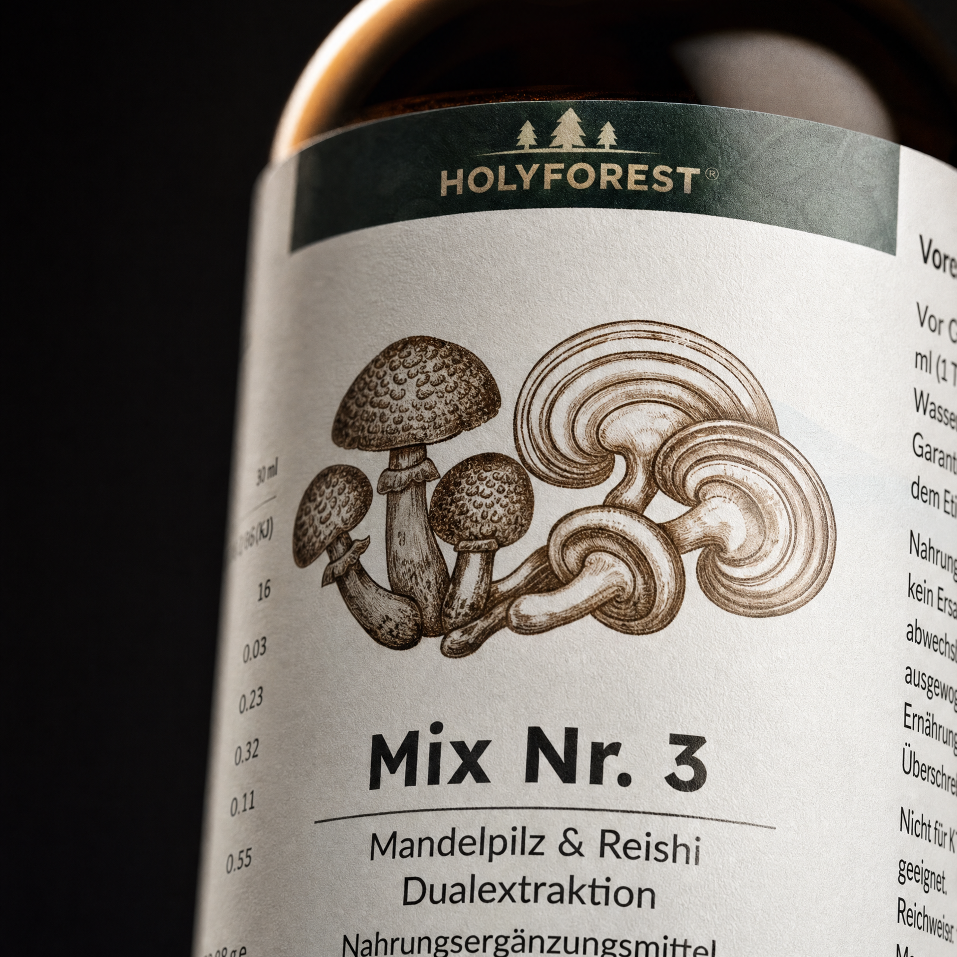 Mix Nr 3 Closeup