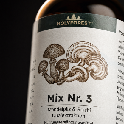 Mix Nr 3 Closeup