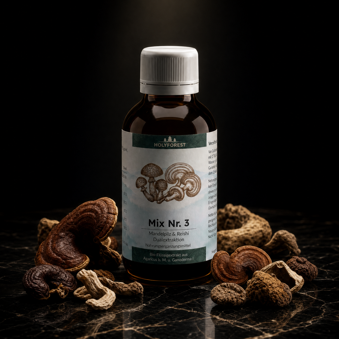 Mix Nr 3 Dark Premium