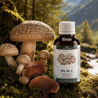 Mix Nr 3 Ingredient