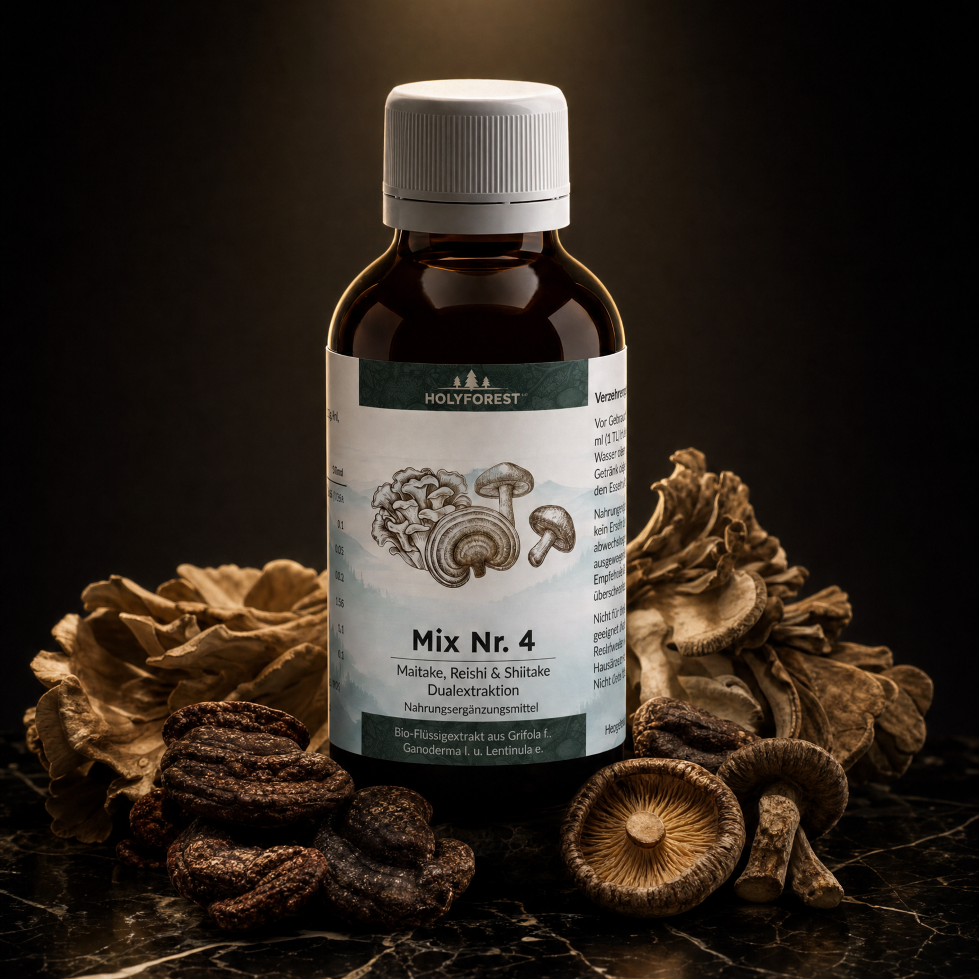 Mix Nr 4 Dark Premium