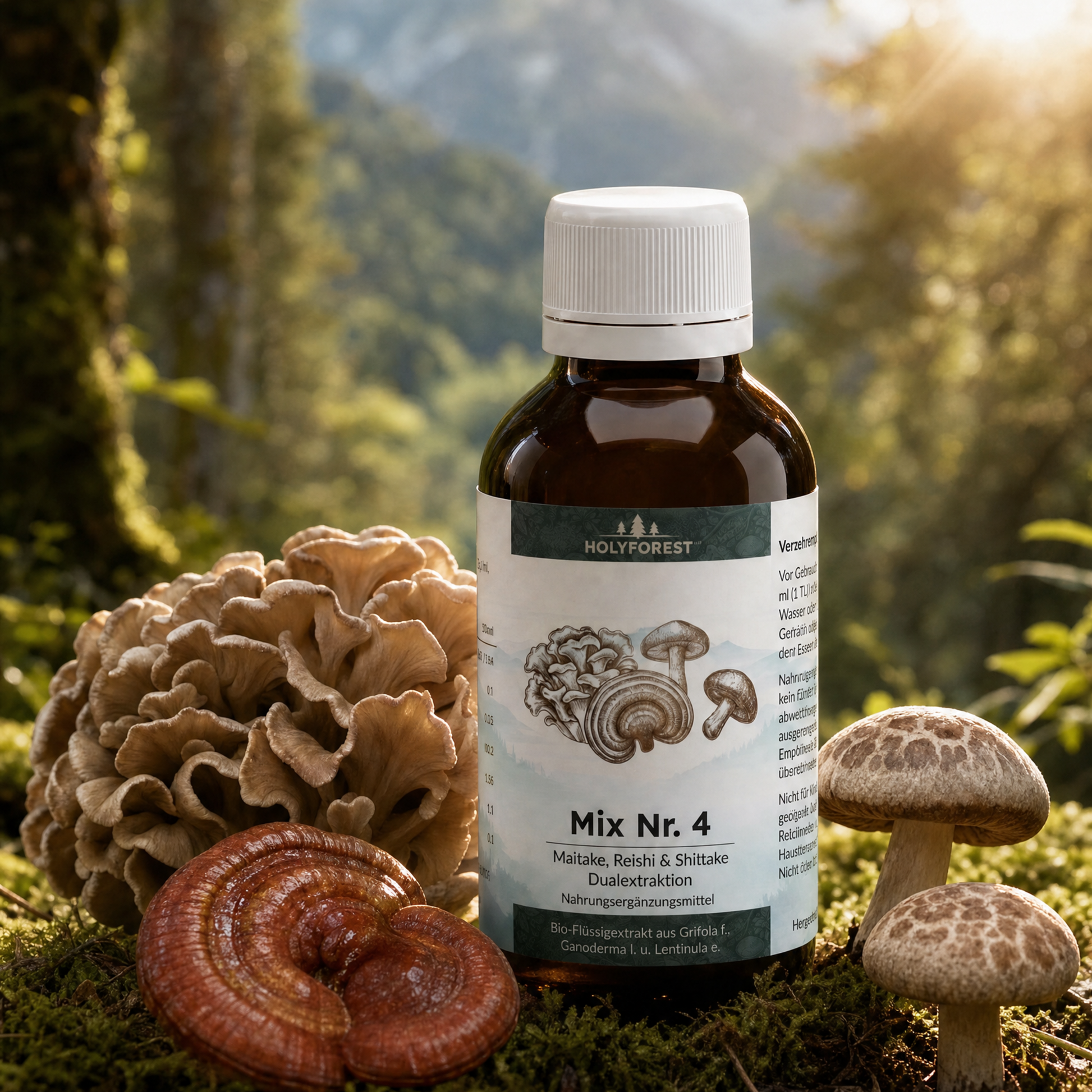 Mix Nr 4 Ingredient