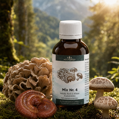 Mix Nr 4 Ingredient