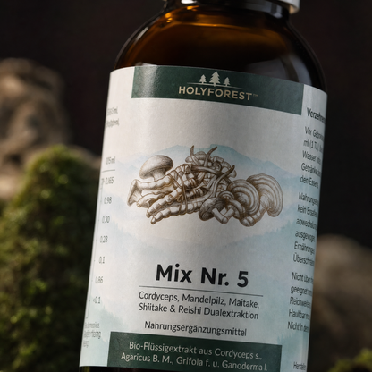 Mix Nr 5 Closeup