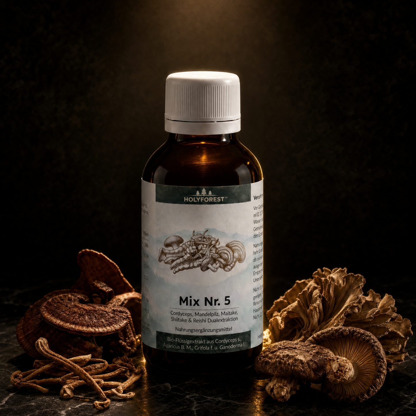 Mix Nr 5 Dark Premium