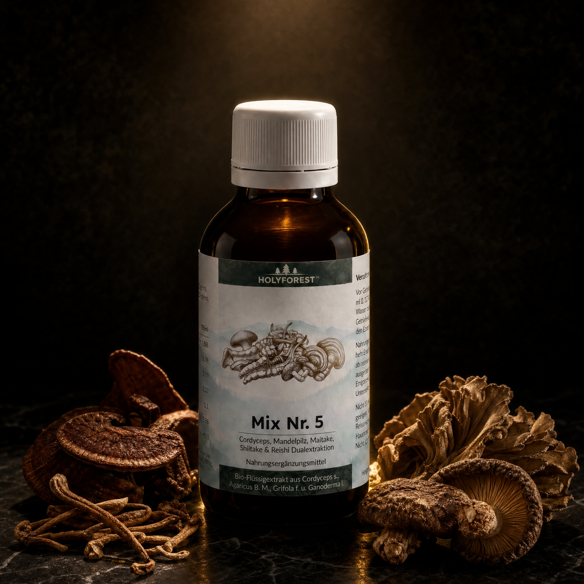 Mix Nr 5 Dark Premium